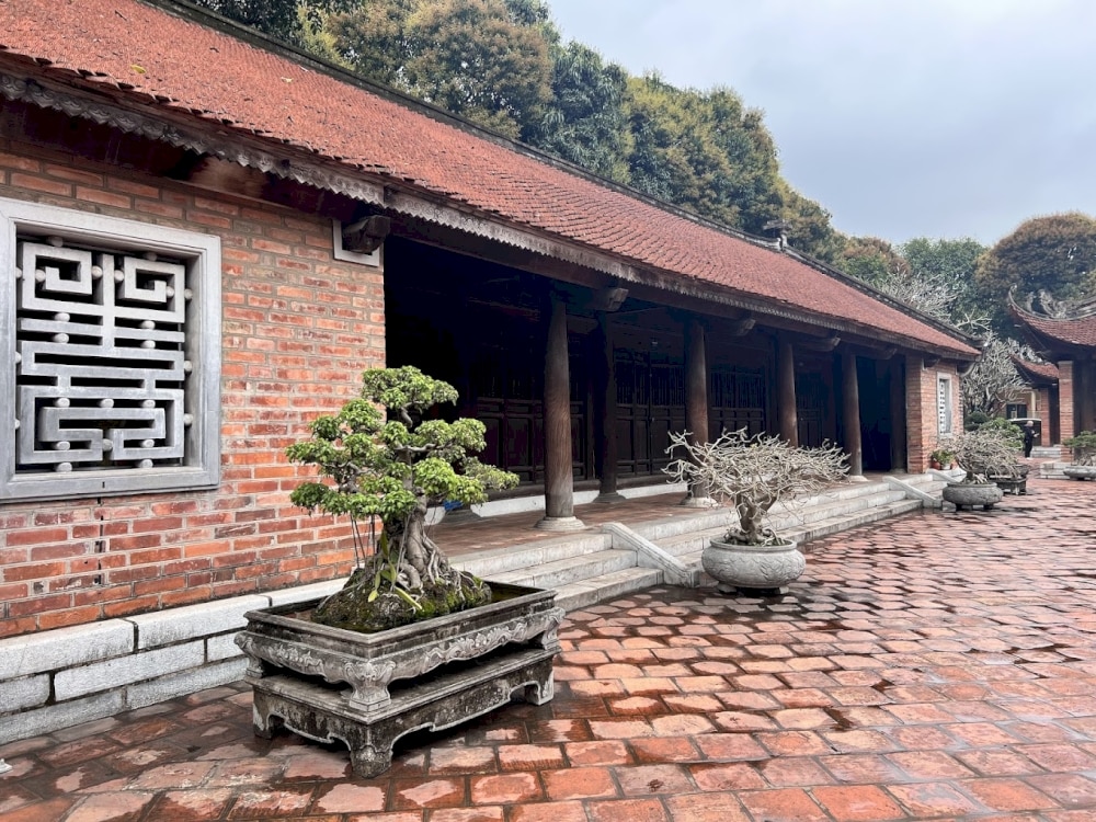 The Grounds of the Imperial Academy (Nha Thai Hoc) played a crucial role in shaping Vietnam’s intellectual and political landscape for centuries (Source: Internet)